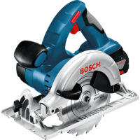 Аккумуляторная дисковая пила Bosch GKS 18V-57 Solo